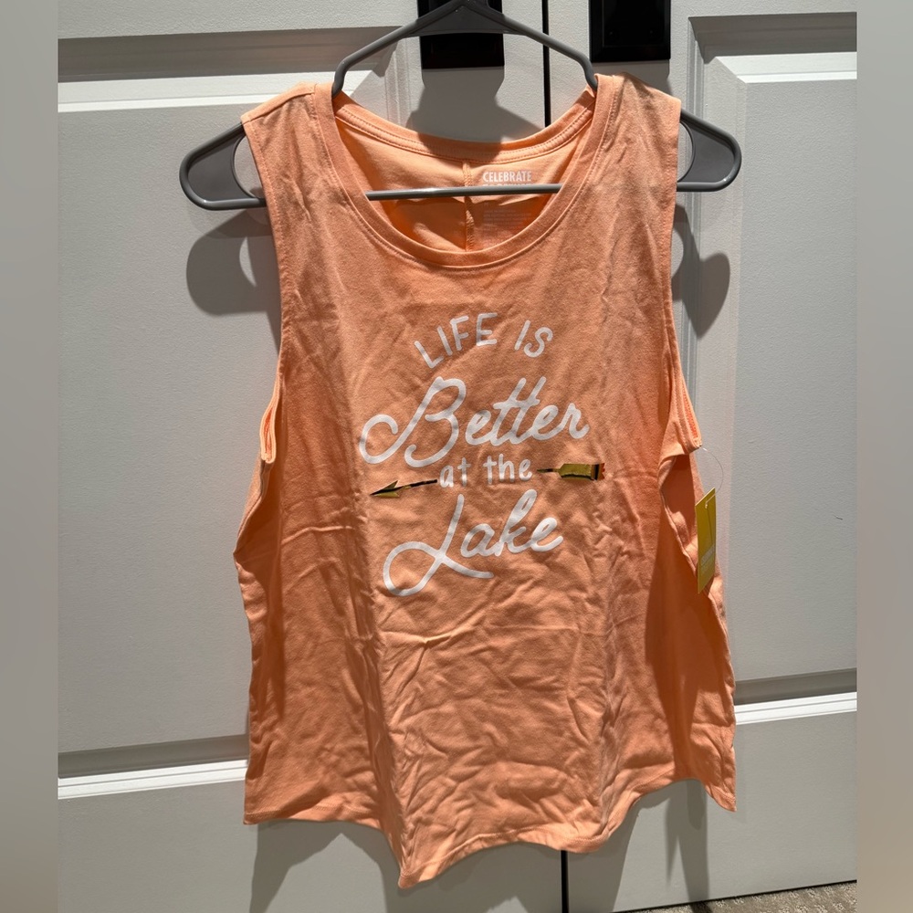 Kohl’s Graphic Tank